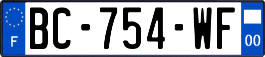 BC-754-WF