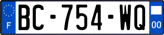 BC-754-WQ