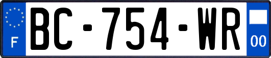 BC-754-WR