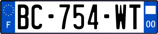 BC-754-WT