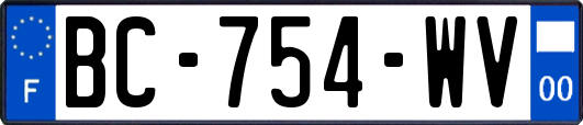 BC-754-WV