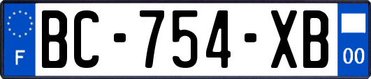 BC-754-XB