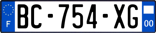 BC-754-XG
