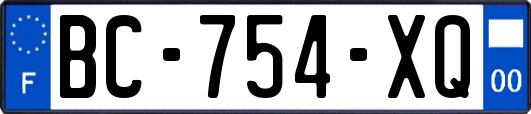 BC-754-XQ