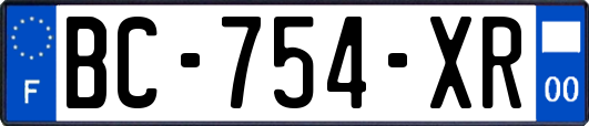 BC-754-XR
