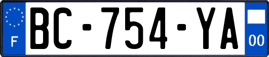 BC-754-YA