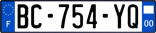 BC-754-YQ