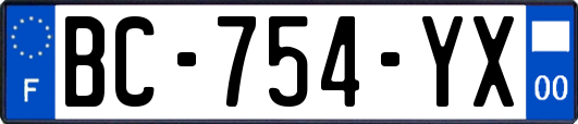 BC-754-YX