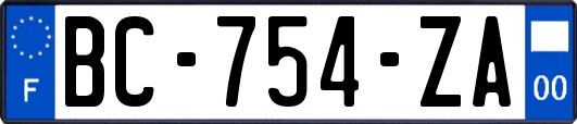 BC-754-ZA