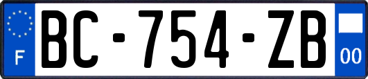 BC-754-ZB