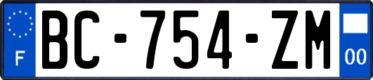 BC-754-ZM