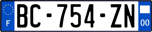 BC-754-ZN