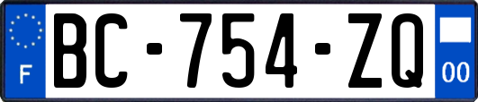 BC-754-ZQ