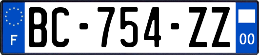 BC-754-ZZ