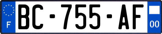 BC-755-AF