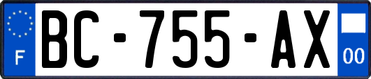 BC-755-AX