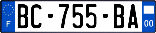BC-755-BA