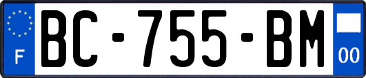 BC-755-BM