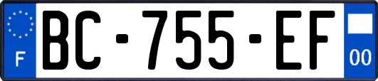 BC-755-EF