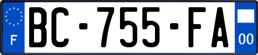 BC-755-FA