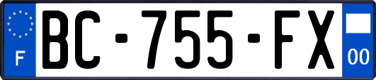 BC-755-FX