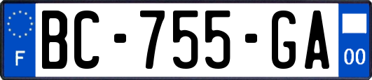 BC-755-GA