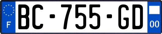 BC-755-GD