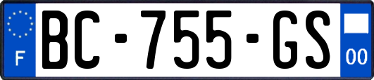 BC-755-GS