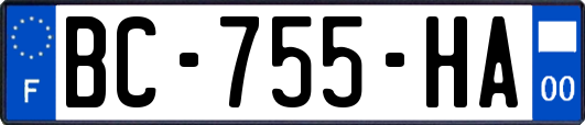 BC-755-HA