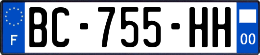 BC-755-HH