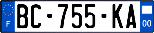 BC-755-KA