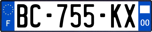 BC-755-KX