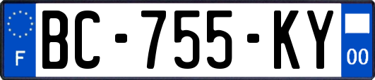 BC-755-KY