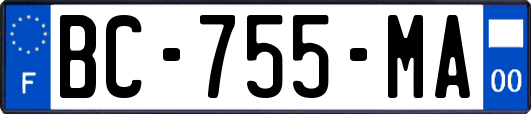 BC-755-MA