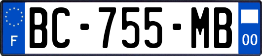 BC-755-MB