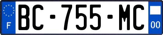 BC-755-MC