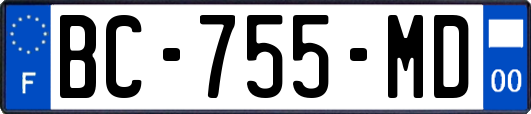 BC-755-MD
