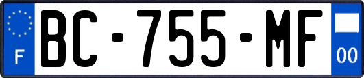 BC-755-MF