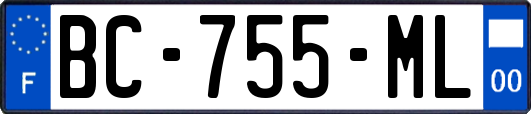 BC-755-ML