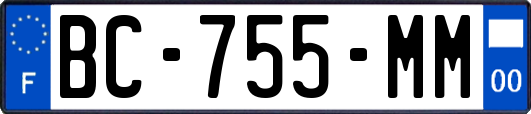 BC-755-MM