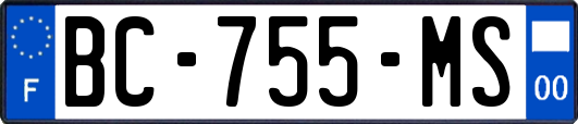 BC-755-MS