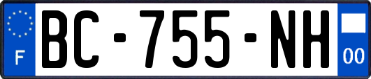 BC-755-NH