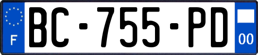 BC-755-PD
