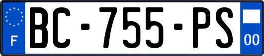 BC-755-PS