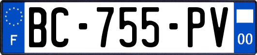 BC-755-PV