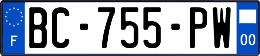 BC-755-PW