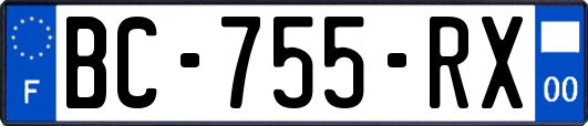 BC-755-RX