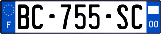 BC-755-SC