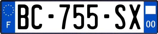 BC-755-SX