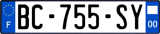 BC-755-SY